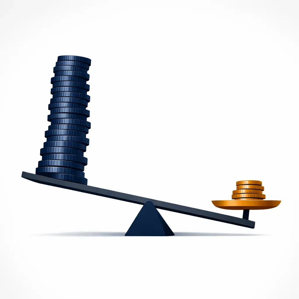 Balance des dépenses publiques France versus Europe