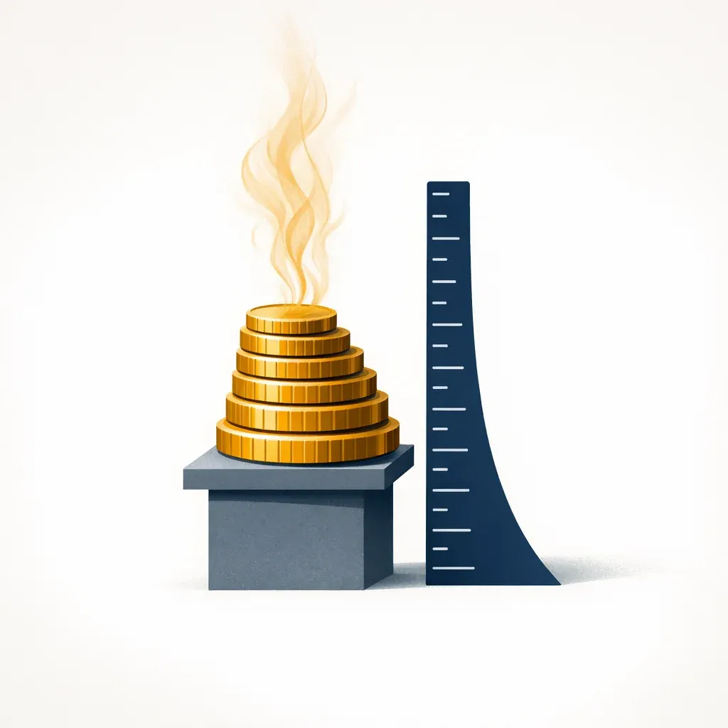 Érosion du pouvoir d'achat de l'épargne face à l'inflation