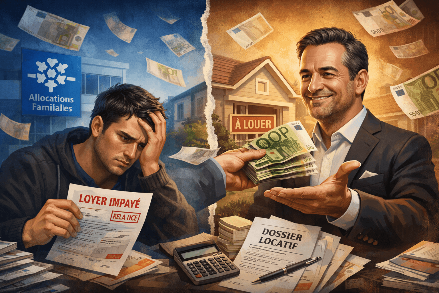 APL versées aux propriétaires dès impayé : une fausse bonne idée ?