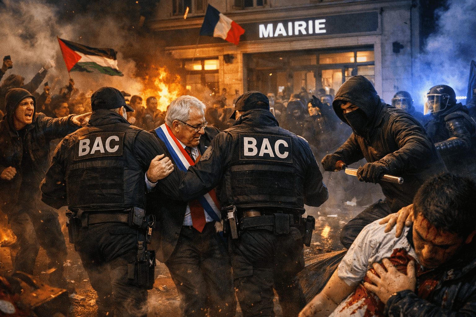 120 faits judiciarisés, 0 condamnation de LFI : autopsie d'une dérive